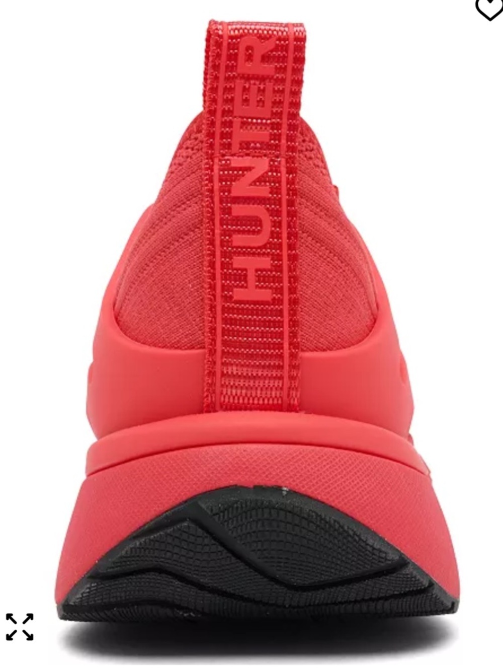 🦋Hunter Size-8
Women's Tulip Round-Toe Lace-Up Casual Sneakers from Finish Line - Picture 4 of 8